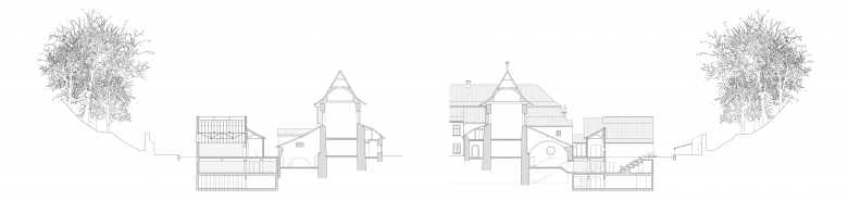 图尔高艺术博物馆更新丨瑞士丨nik biedermann architekten gmbh-36