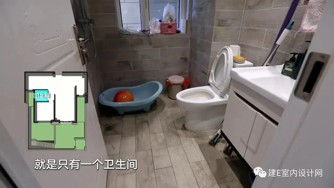 《梦改》孙建亚打造三代同堂温馨家,200㎡仓库变身复式小洋墅!-28