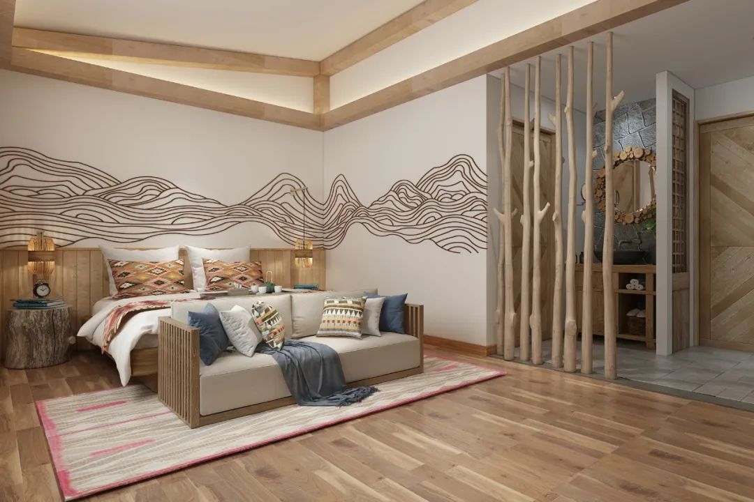 栖悦·花园酒店——自然、生态与人文的和谐统一-14