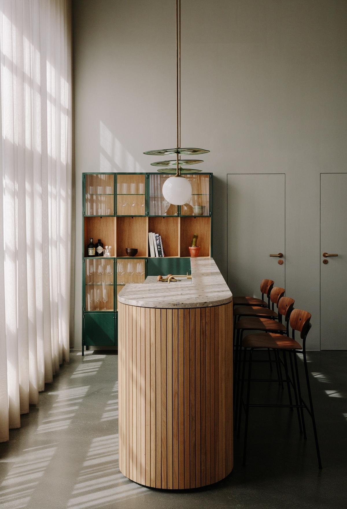 柏林 Artists Village 住宅丨德国柏林丨LINEATUR-12