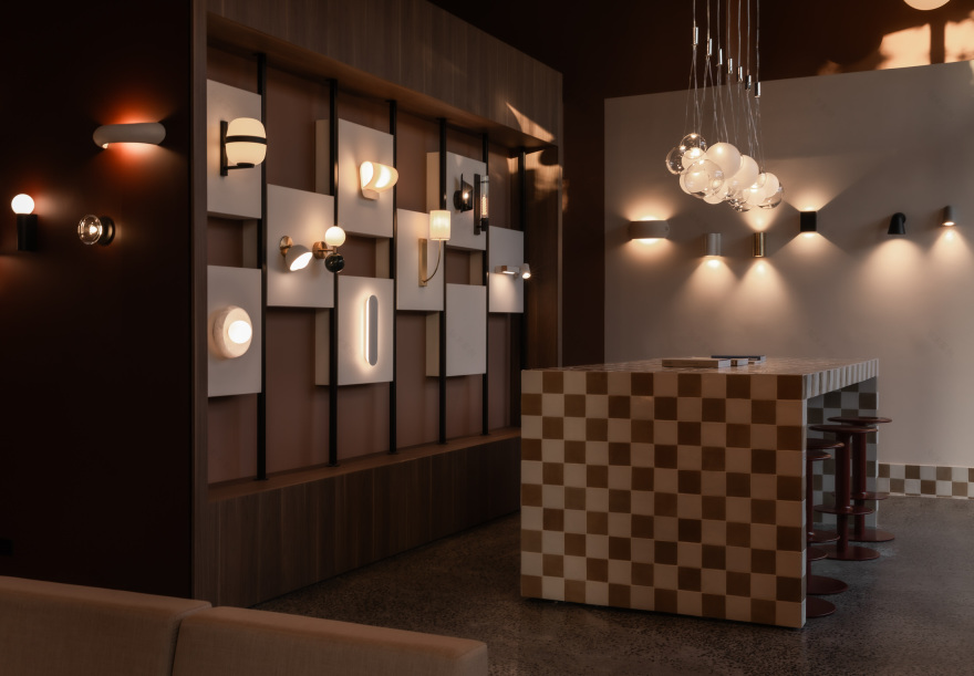 Nook Collections 悉尼展厅丨澳大利亚悉尼丨Loopea Design-2