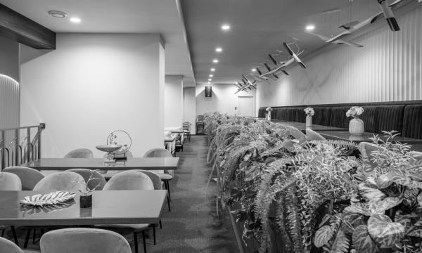 疗养院“俄罗斯”（Русь）的大会堂丨Fox Group Interiors-28