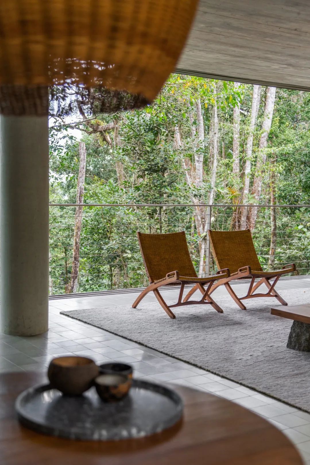 阿苏尔之家丨巴西圣保罗丨Studio MK27-25