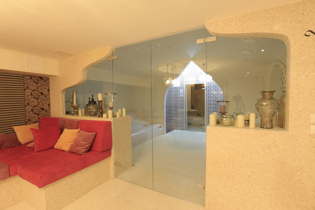 中心“Мира”健康休闲中心丨俄罗斯新西伯利亚丨A3com-36