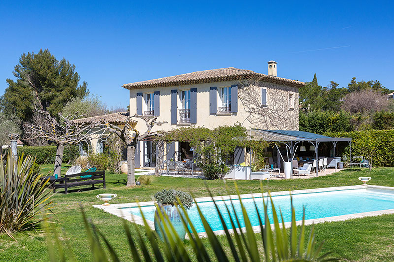 圣特罗佩斯普罗旺斯风格豪华别墅-2