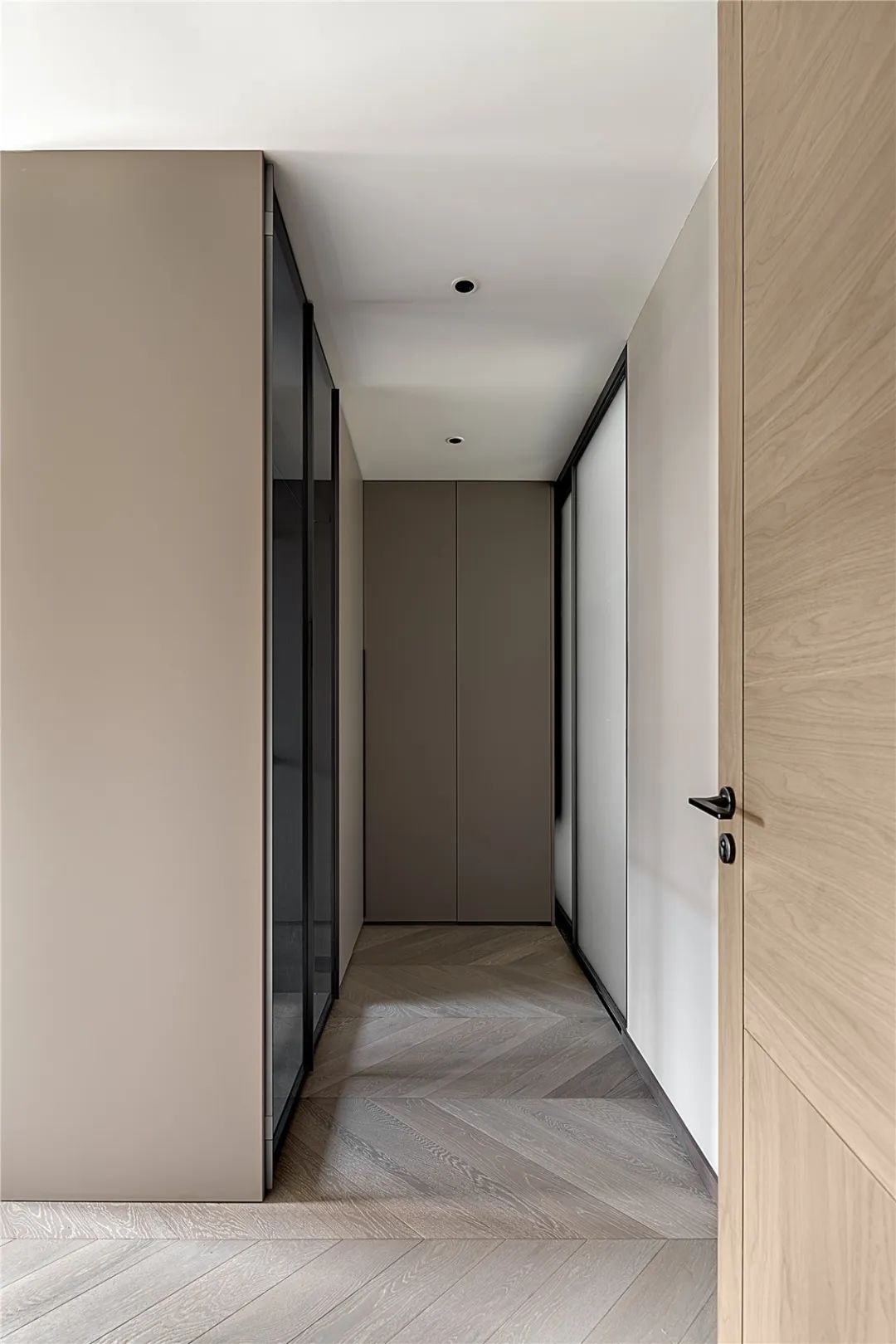 三代同堂的空荡感 · 巧妙空间共享设计丨中国无锡丨春秋空间设计-54