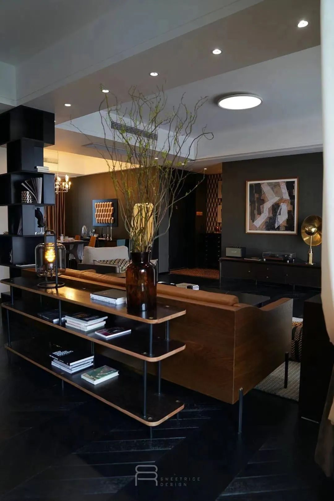 双眼皮吊顶 · 新兴家居装修的选择-6