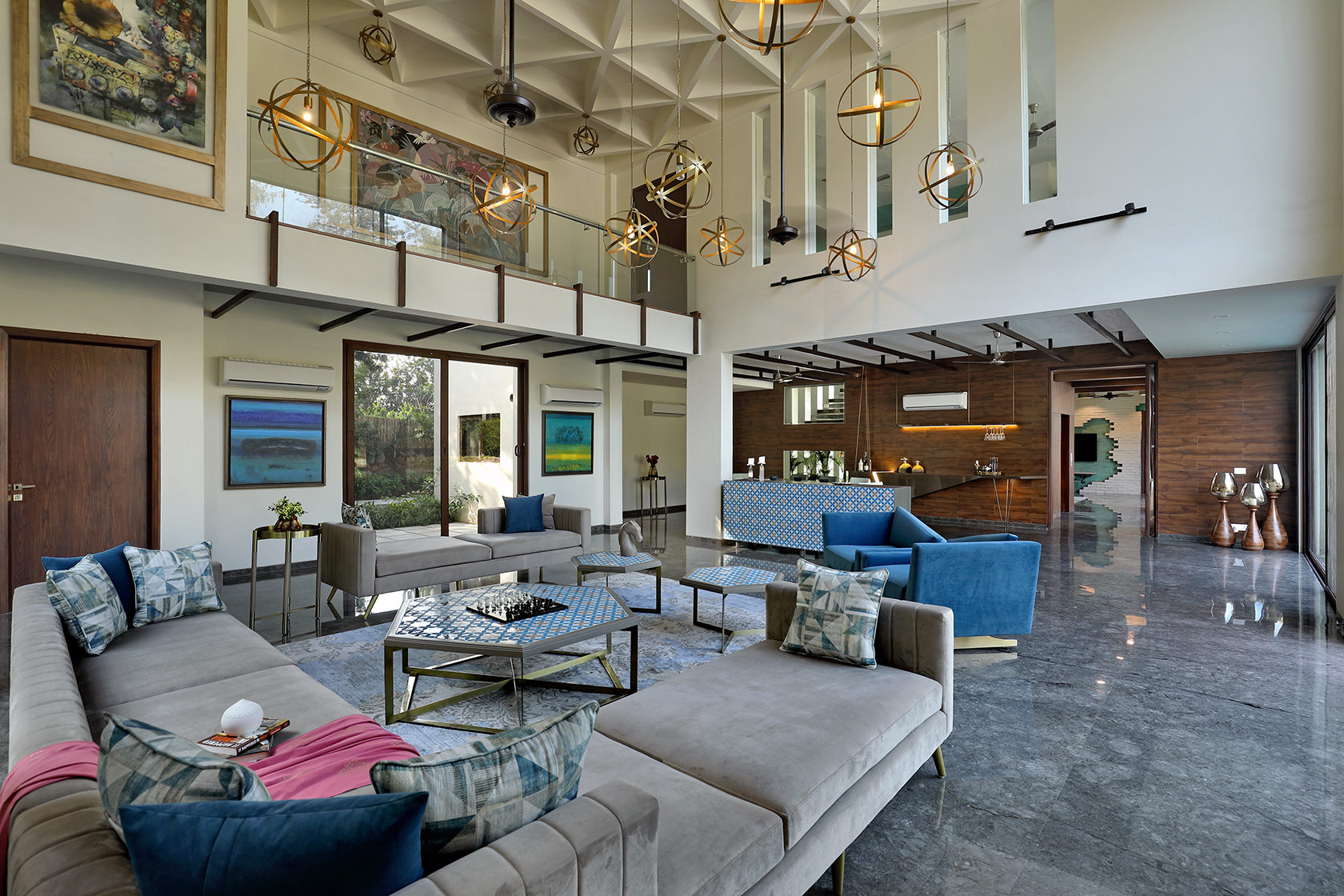 The House of Greens / Intrigue Studio + Lab-28