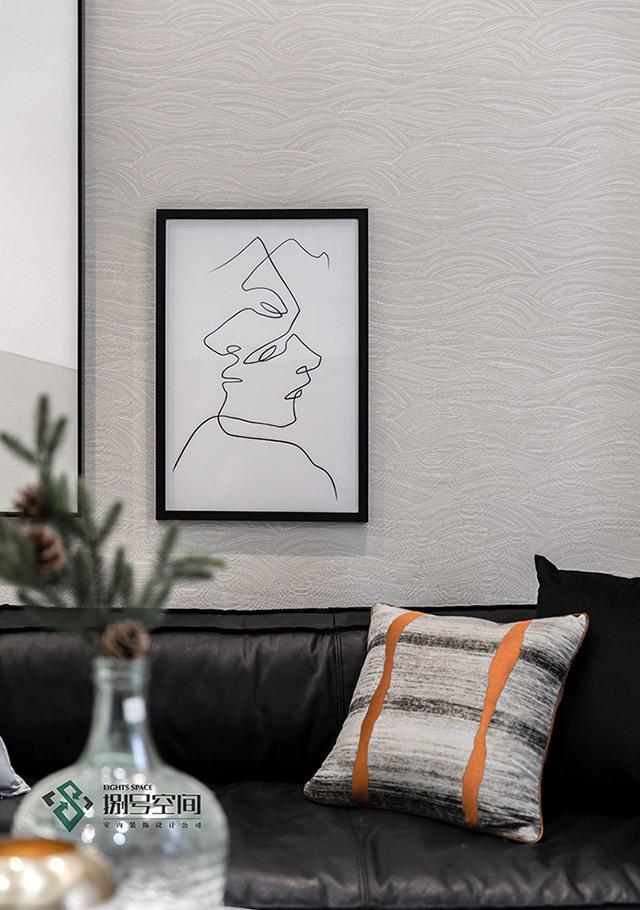 8号空间老杨丨平层丨银泰御华园-13