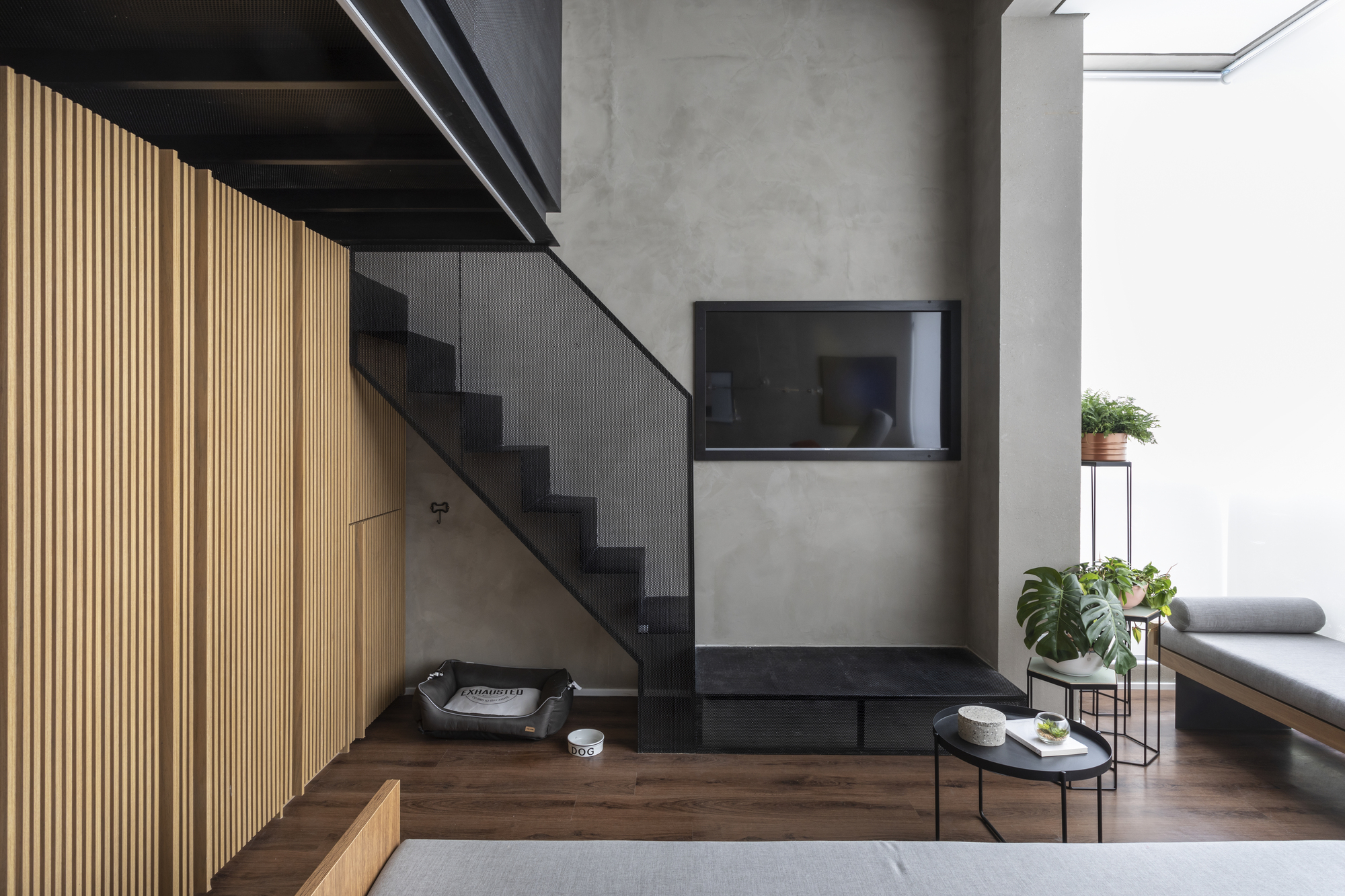 伊比拉公寓(2020) (Sala2 Arquitetura)设计-22