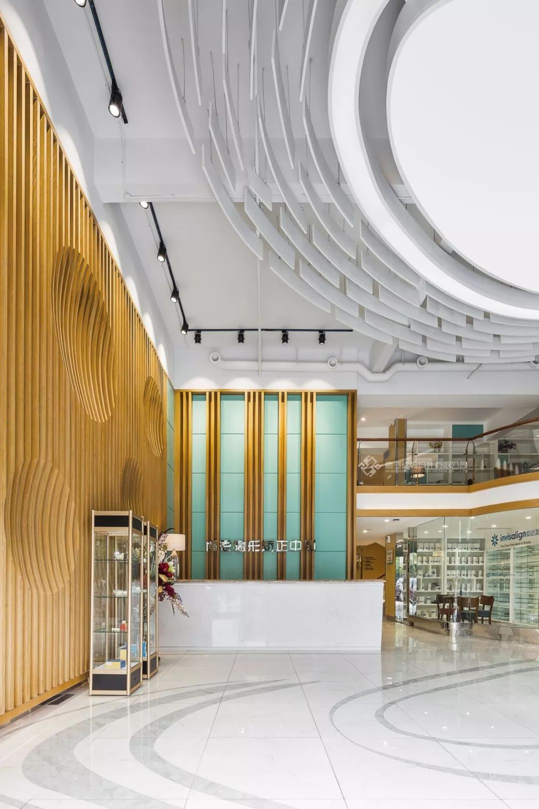 乐山博恩口腔医院 | 温馨舒适的多维空间设计-16