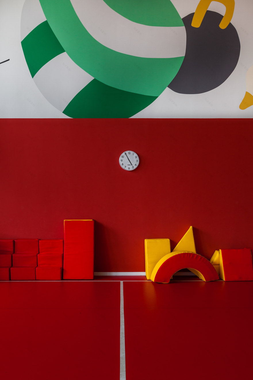 新博罗瓦亚学校丨白俄罗斯明斯克丨ZROBIM architects-49