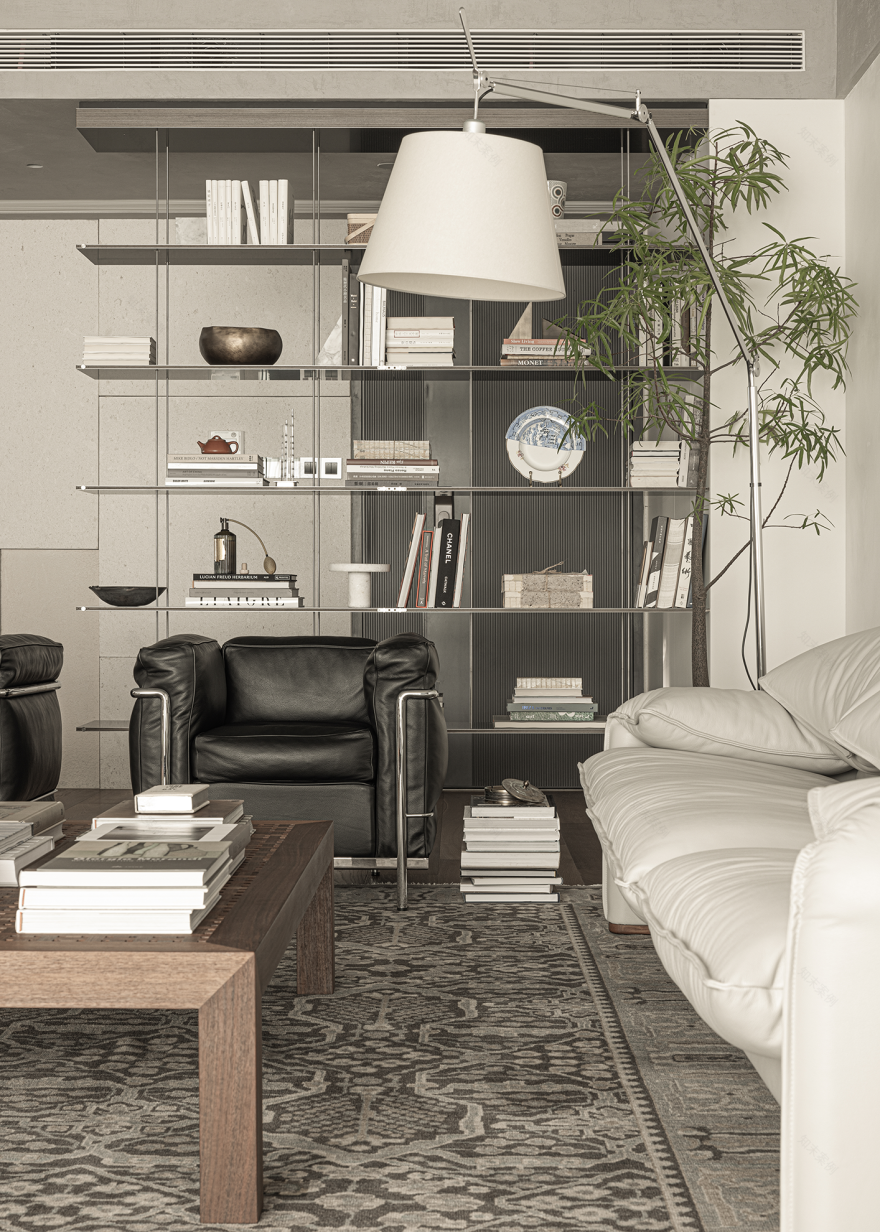 广东Bauhaus家居 · 舍下草堂丨中国广东丨宁洁,周丁丁-8