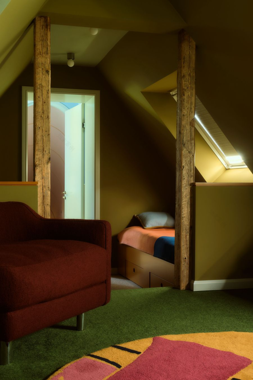 德国鲁尔“花园别墅”翻新项目丨德国建筑师吉斯伯特·波普勒(Gisbert Pöppler)-38