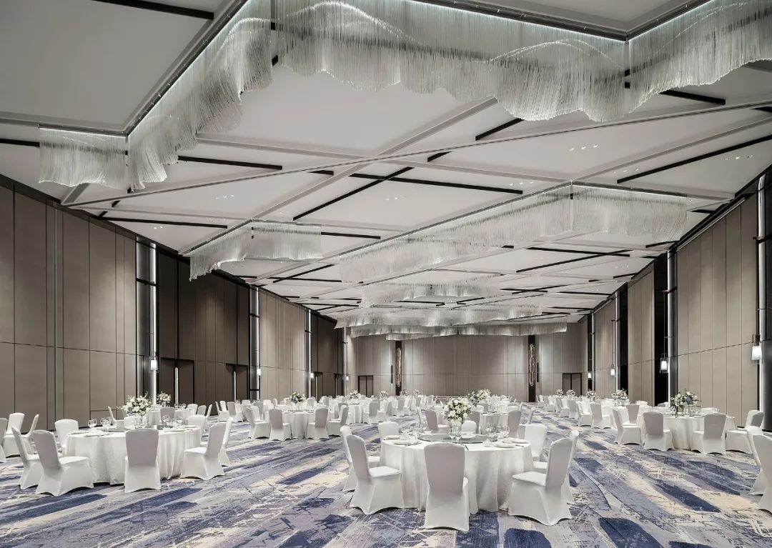 杭州奥克斯中心皇冠假日酒店丨中国杭州丨万景百年室内设计有限公司-40