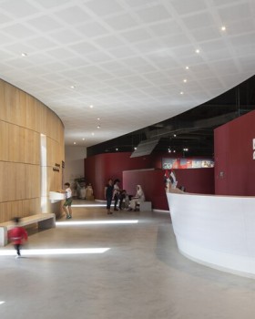 Mleiha 考古中心丨阿联酋沙迦丨Dabbagh Architects