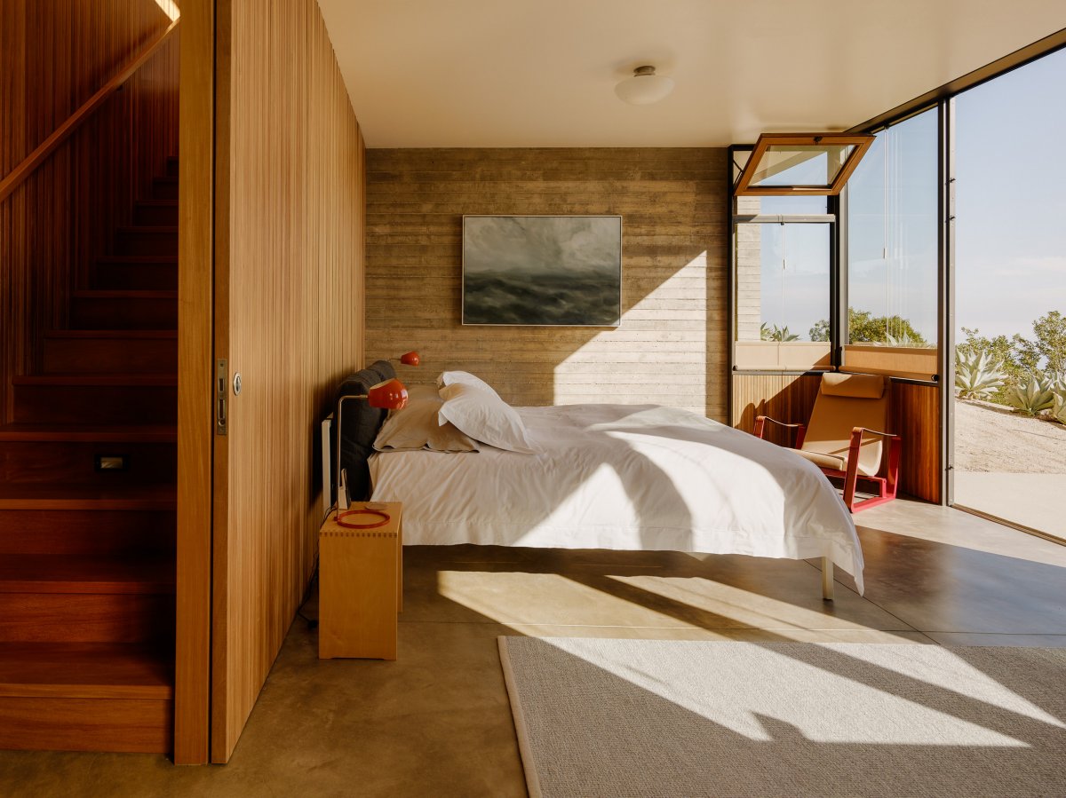 Saddle Peak 住宅丨Sant Architects-21