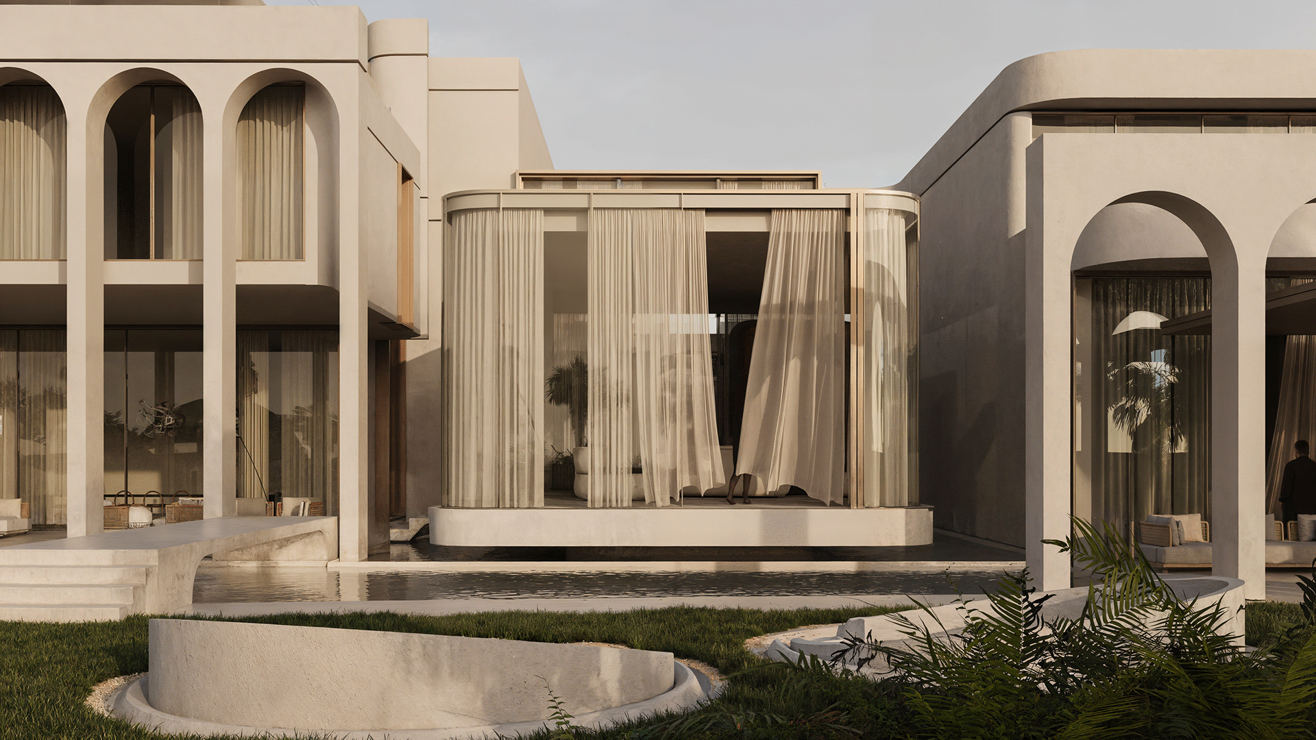 珍珠屋丨阿联酋丨MAKHNO studio-37