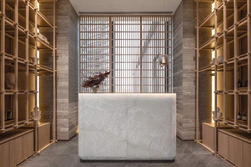 广州中海观澜府天际汇丨中国广州丨柘壹设计Z ONE⁺-53