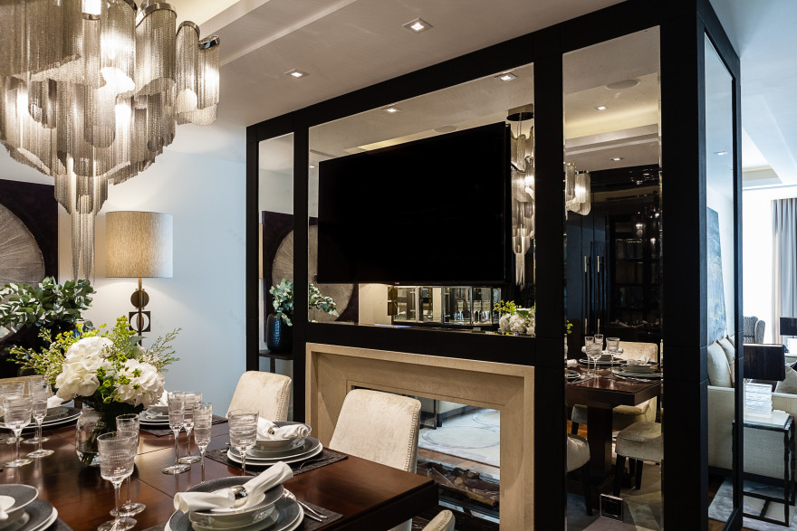 伦敦贝利维亚豪华公寓-36