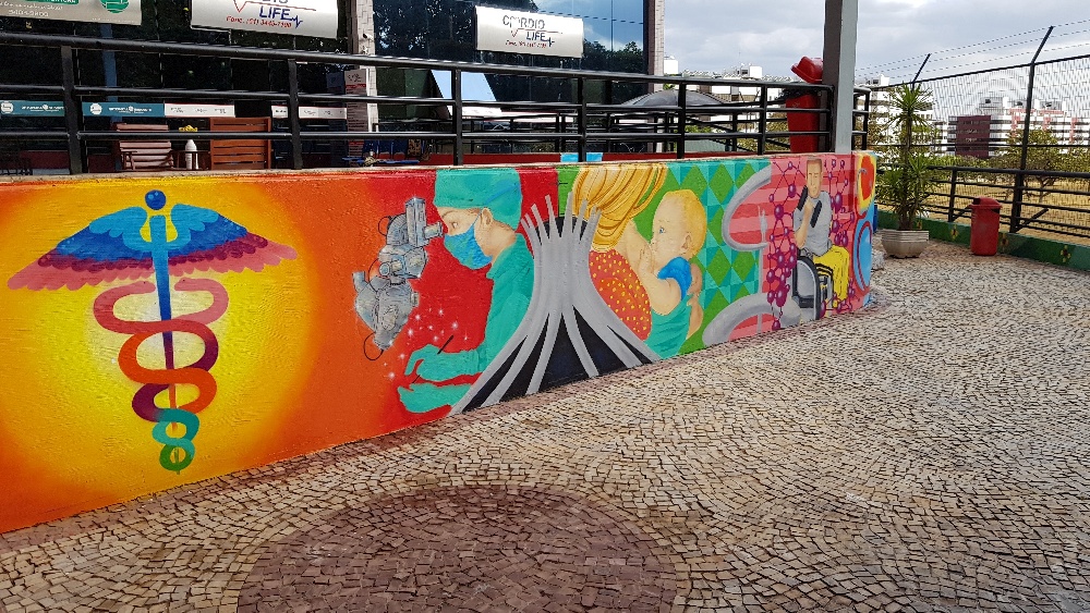 工作场所涂鸦的乐趣-16