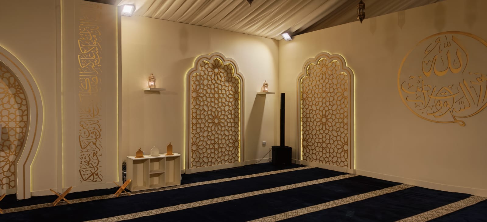 CFC Mall Approved Design - Ramadan Prayer Tent-32