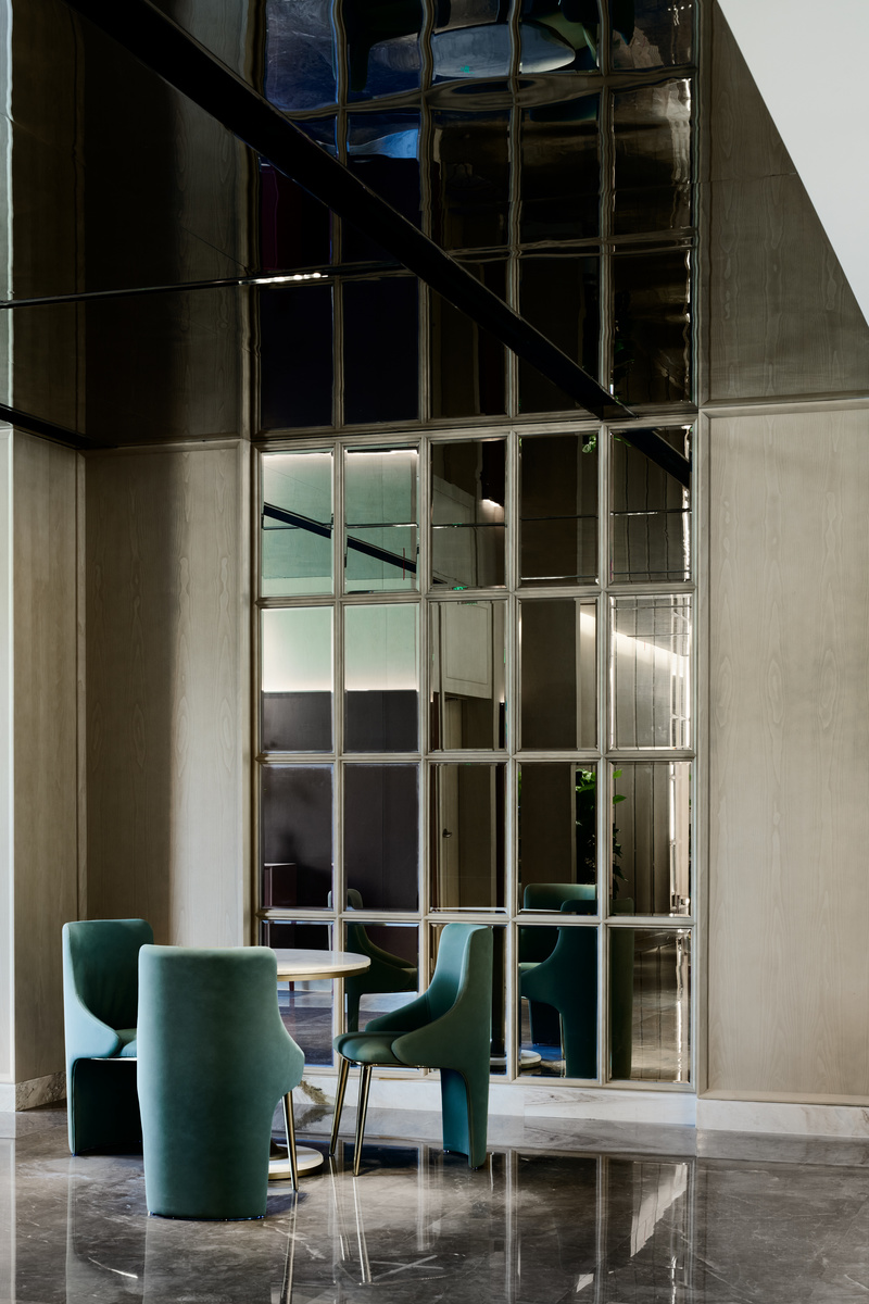 瓯越之地,云间山水·云天楼酒店设计丨中国温州-52