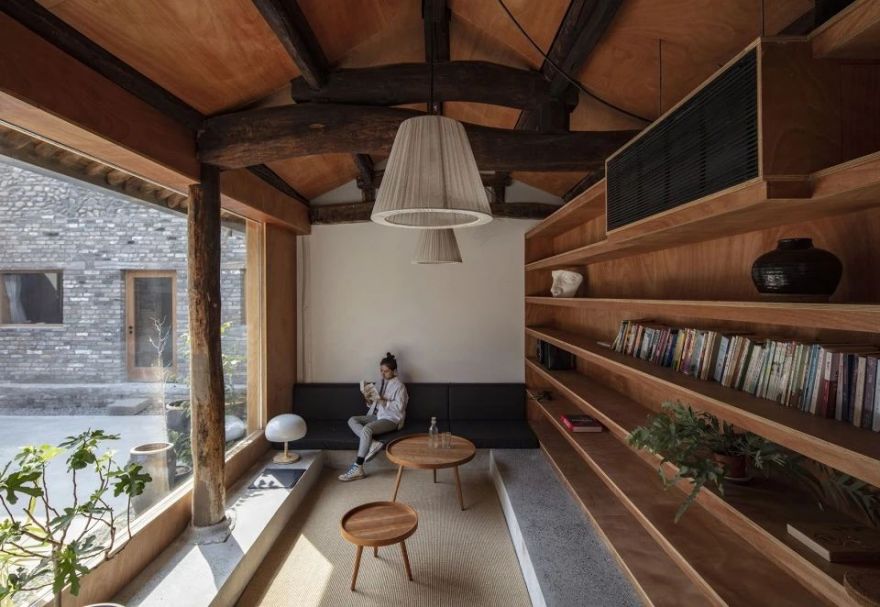 园宅丨中国苏州丨堺工作室-157