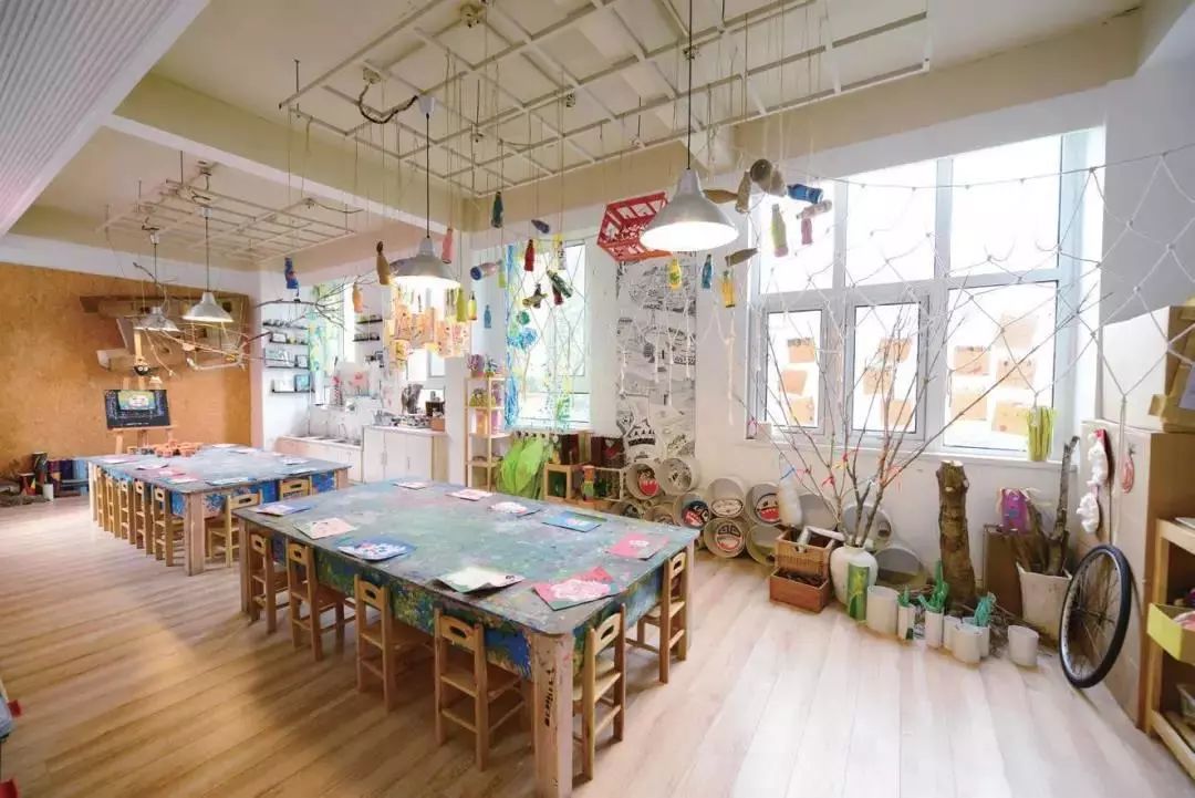 超梦幻！一所童话书里走出来的幼儿园！-49