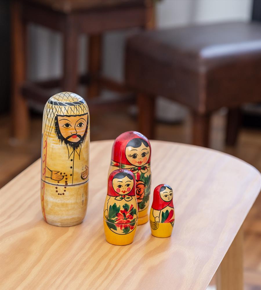 巴西 Urbanode Arquitetura 打造温馨公寓设计-15