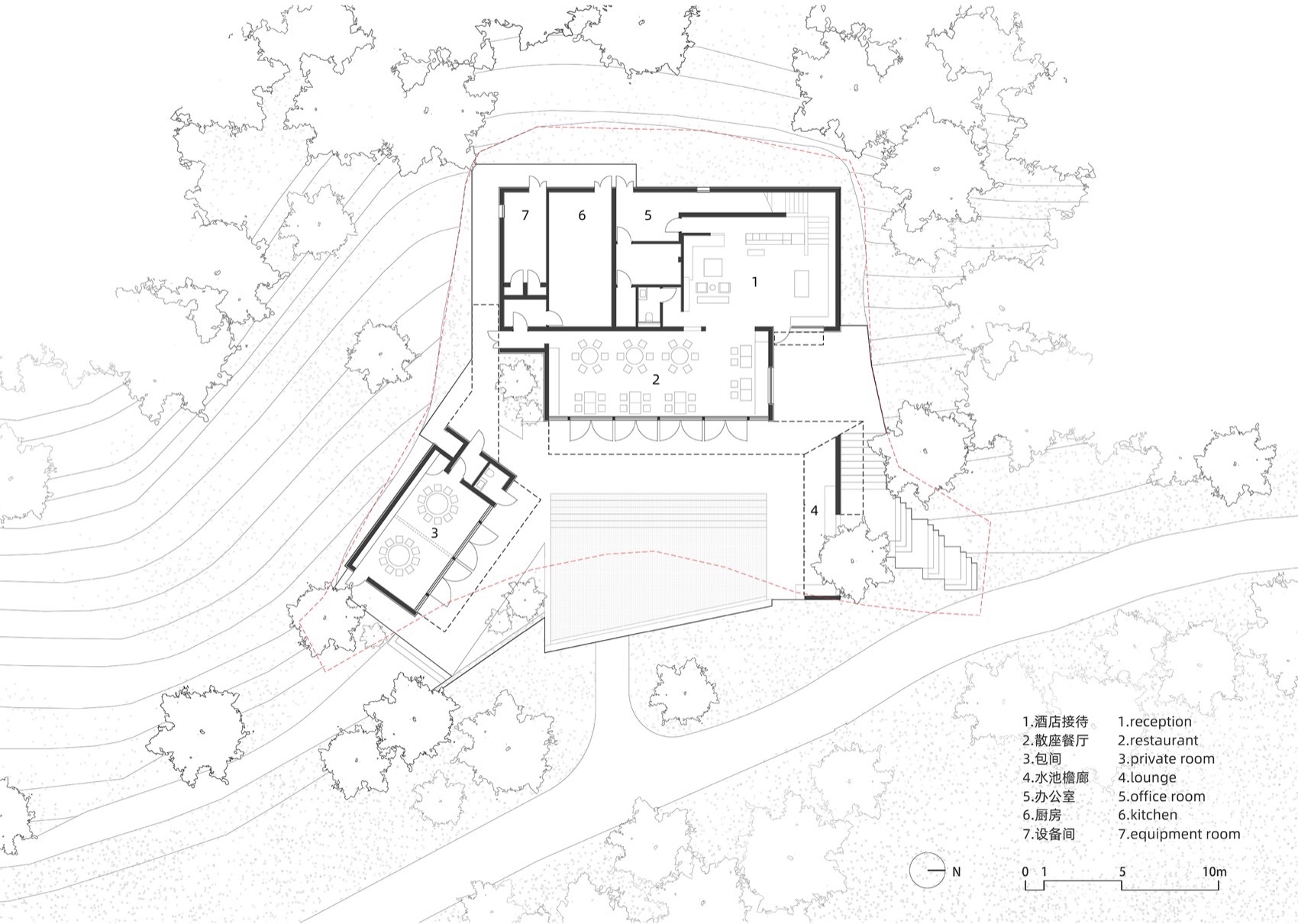 大乐之野·银杏谷丨中国洛阳丨上海末广建筑设计有限公司-92