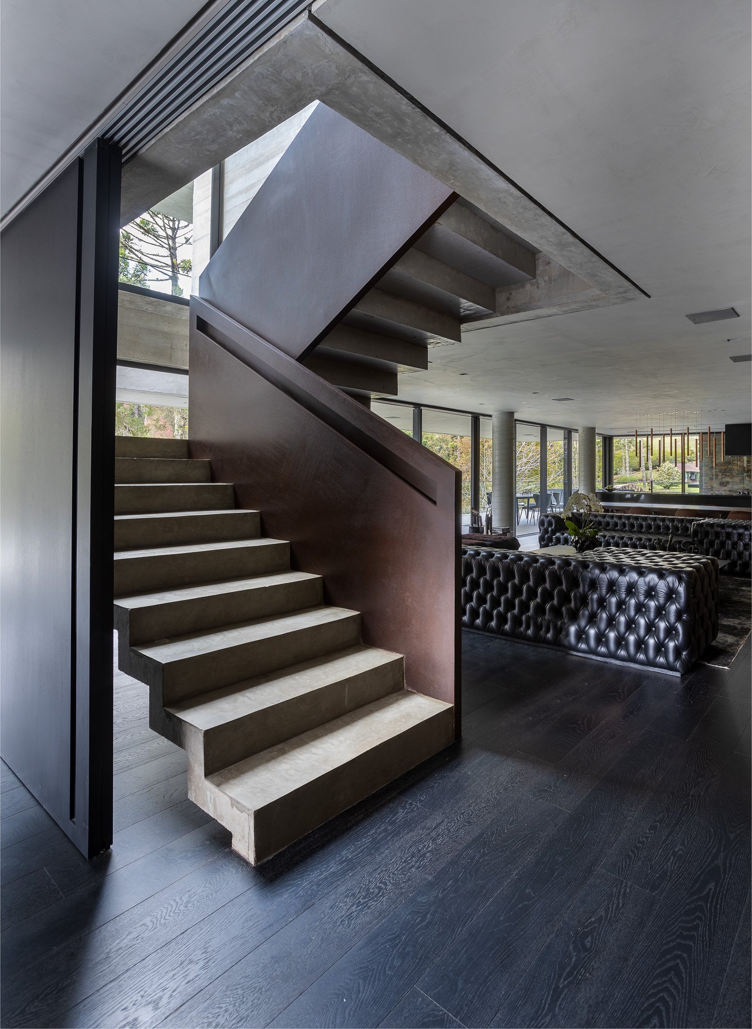 坎波斯宅邸丨巴西丨Pace Arquitetura-32