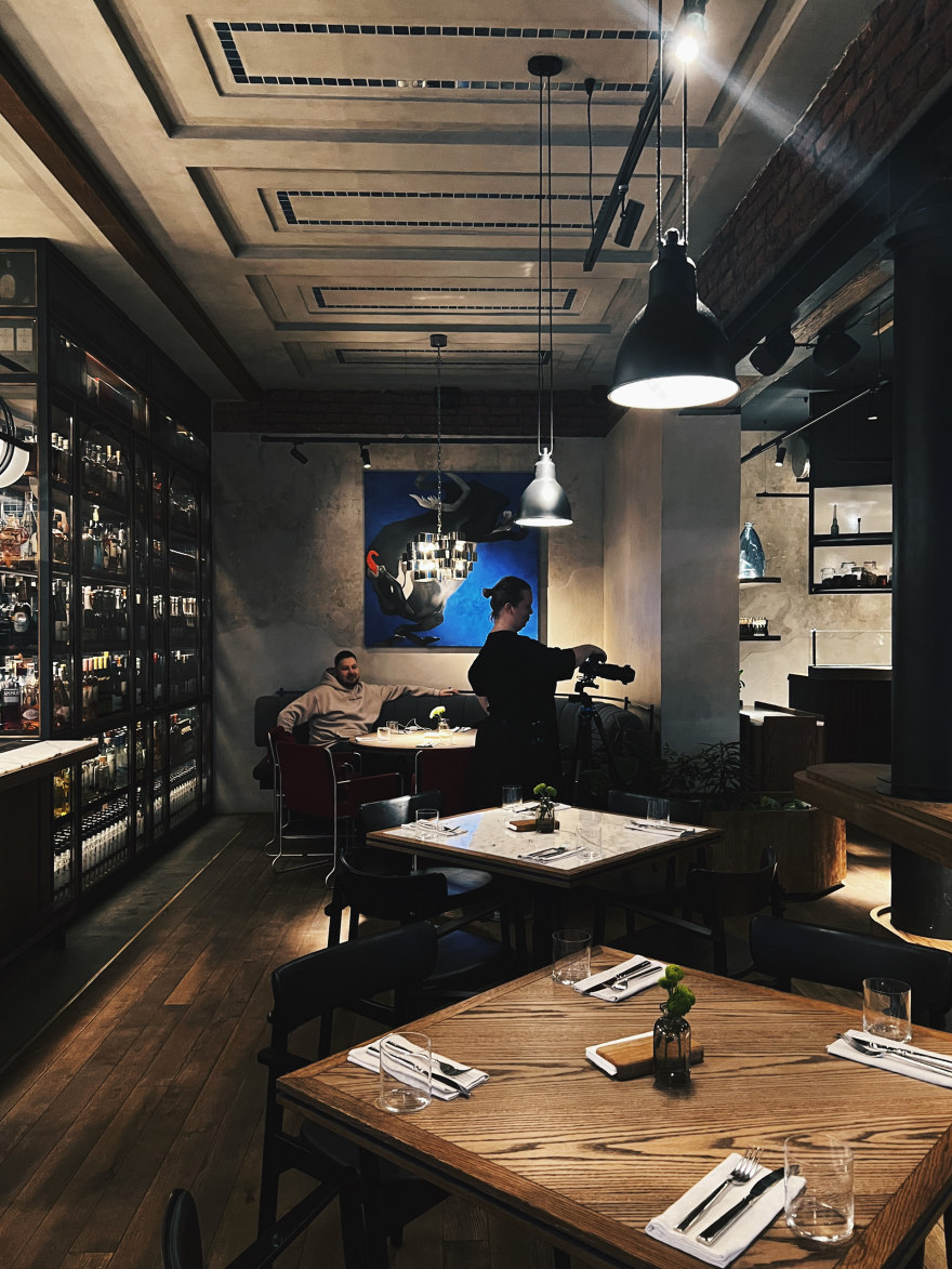 Chop BBQ餐厅丨俄罗斯摩尔曼斯克丨Anna Filippova-91