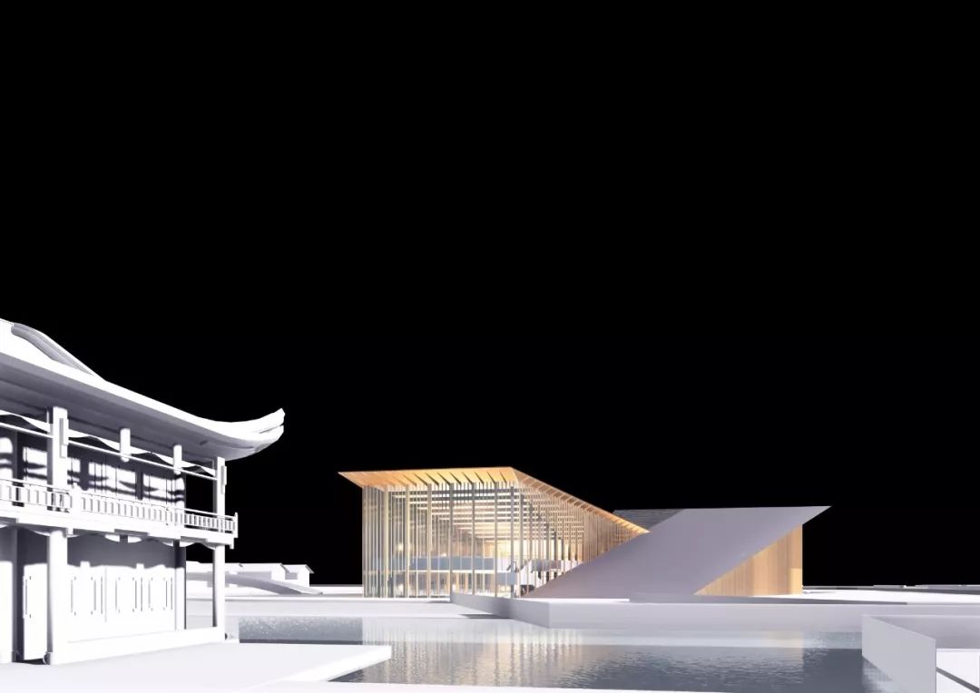 昆山戏曲百戏博物馆 | 江南水乡的画意诗情-50