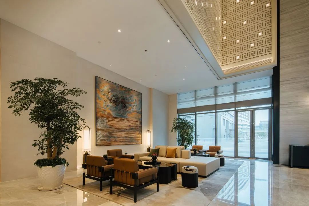 御海君澜酒店，一阙写给大海与宋韵的长诗-9