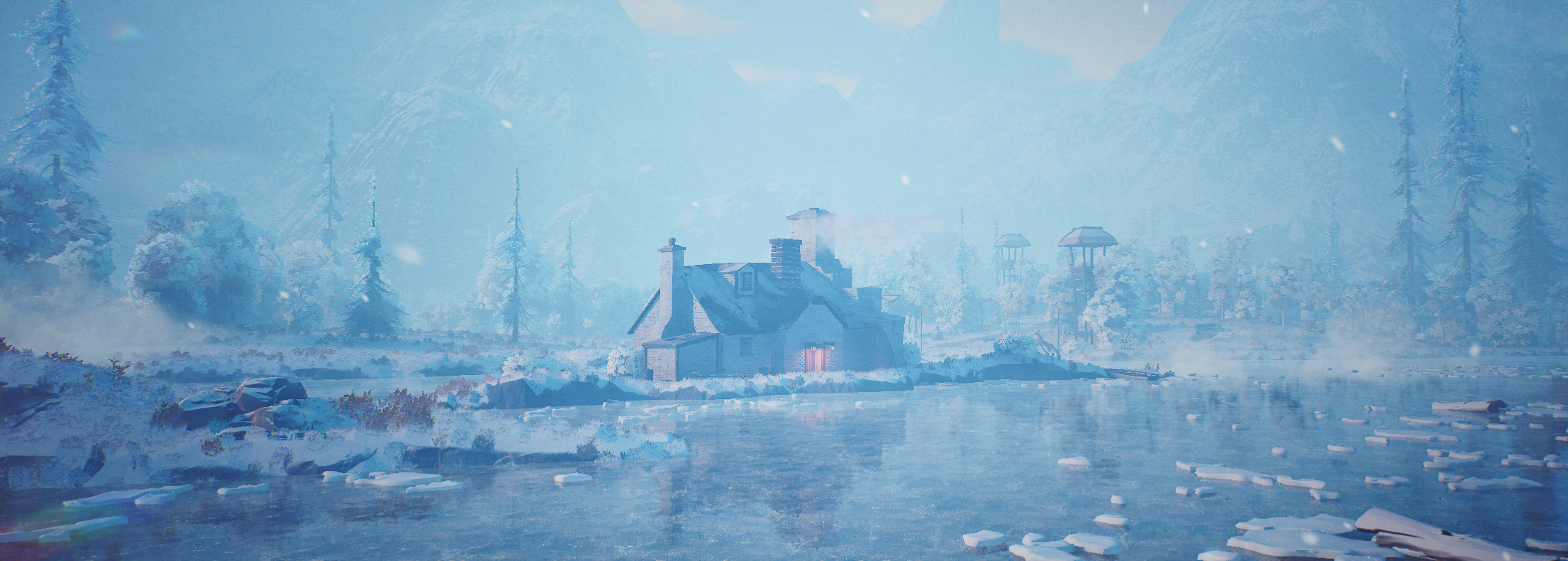 悠长阴影之声-10