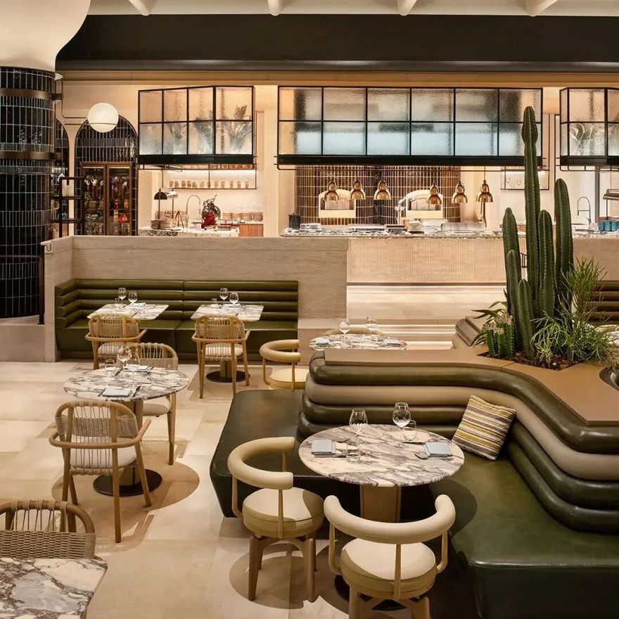 海南清水湾金普顿酒店丨中国三亚丨YANG设计集团-42