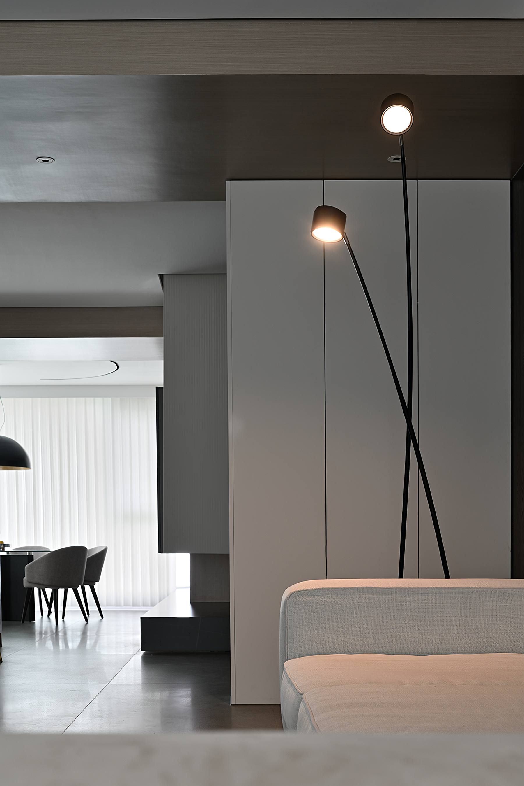 宝信龙港丨中国临沂丨bnb 本白空间建筑设计-32