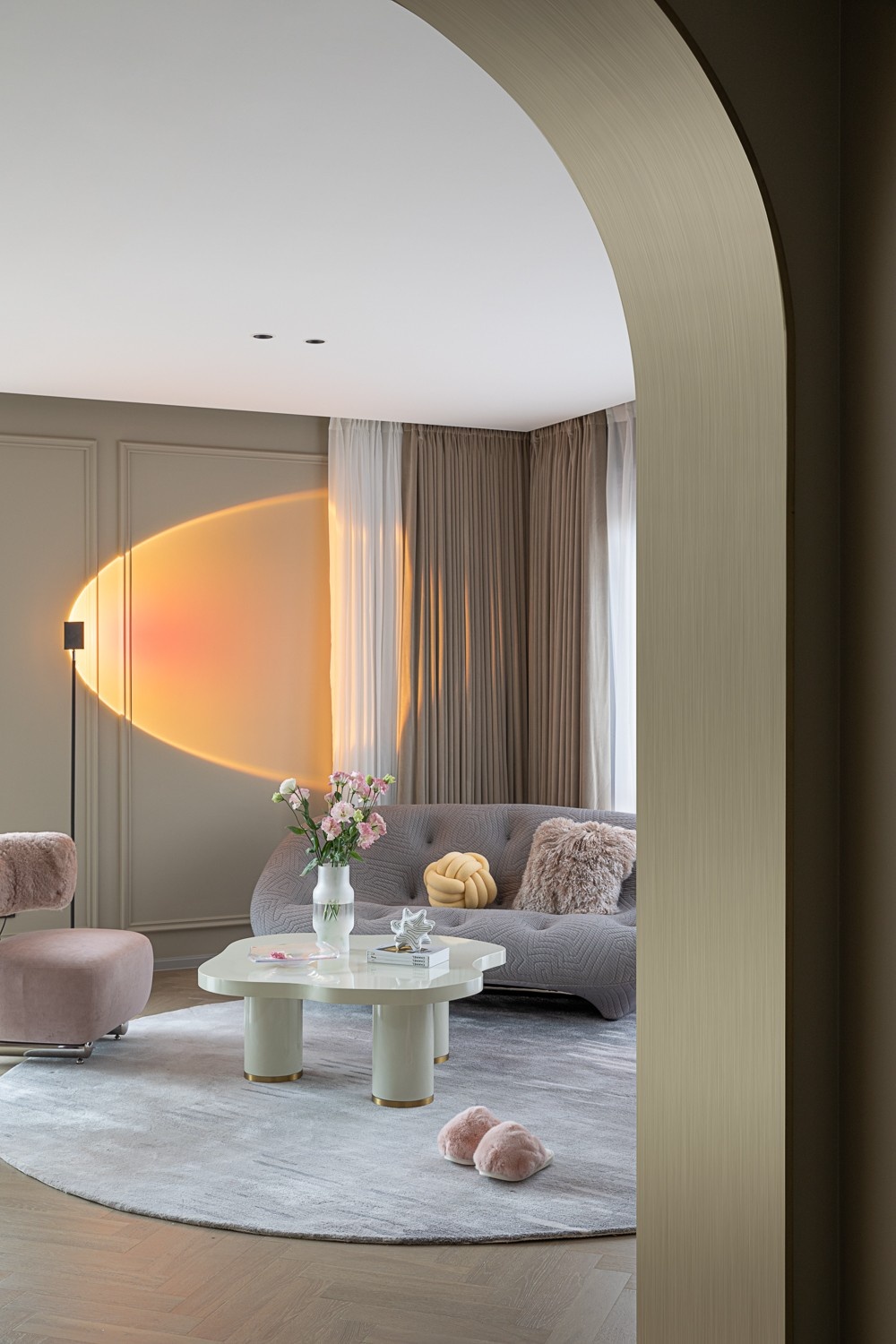 人道我居城市里,我疑身在万山中丨中国杭州丨杭州意墅空间设计有限公司-27