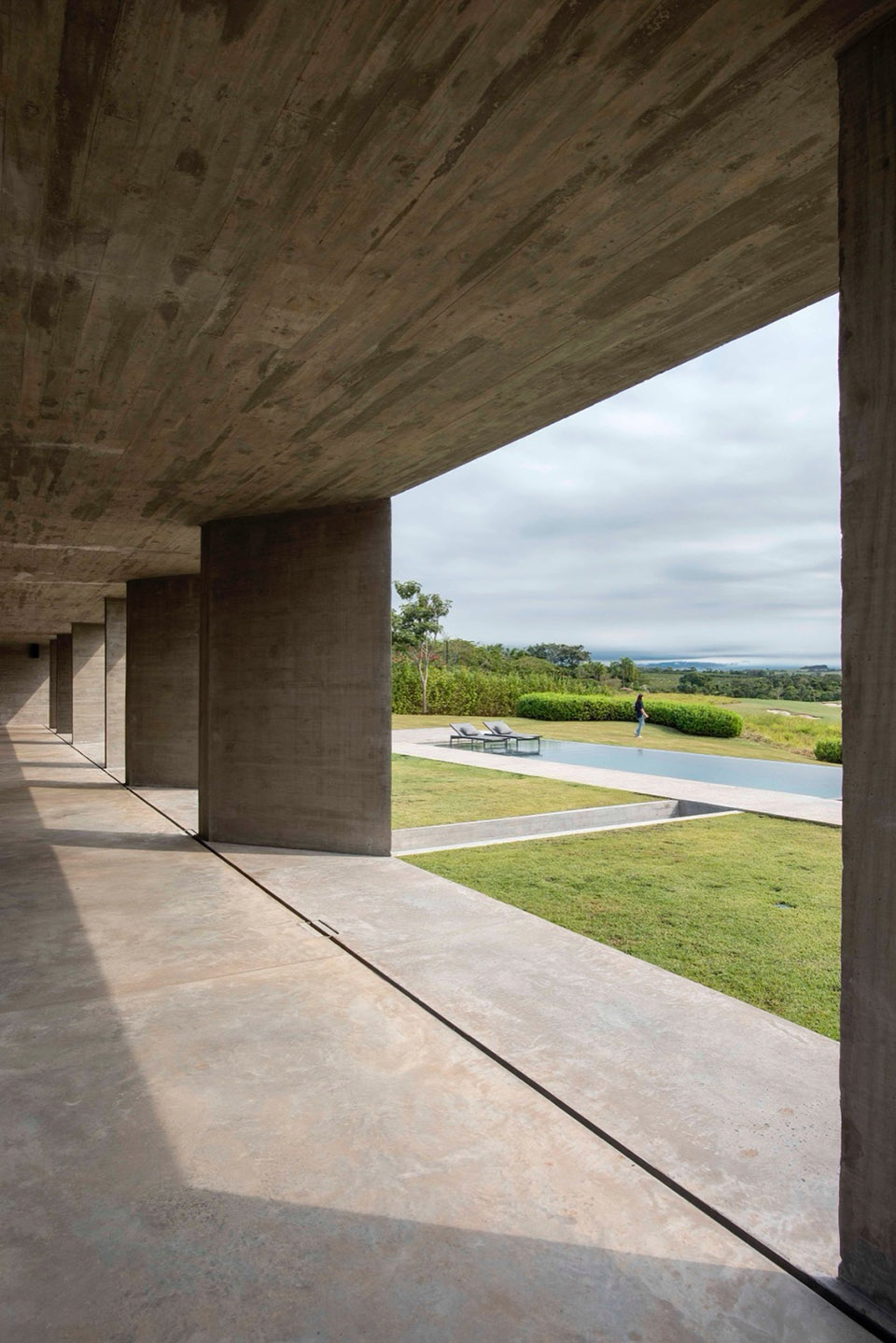 PAULA住宅丨巴西圣保罗丨Luciano Kruk Arquitectos-46