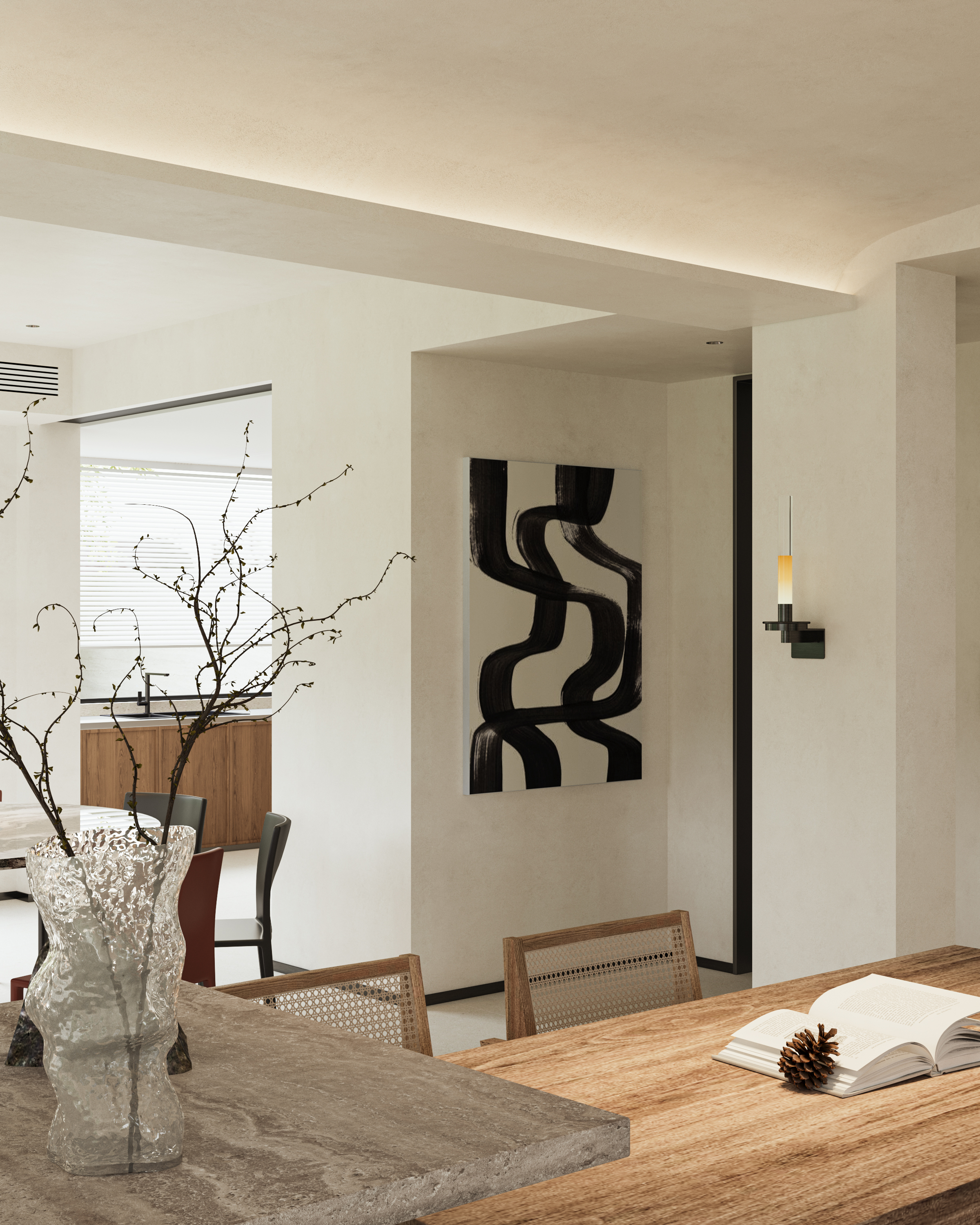 遇见大自然·自然氧吧别墅作品丨西悦装饰-10