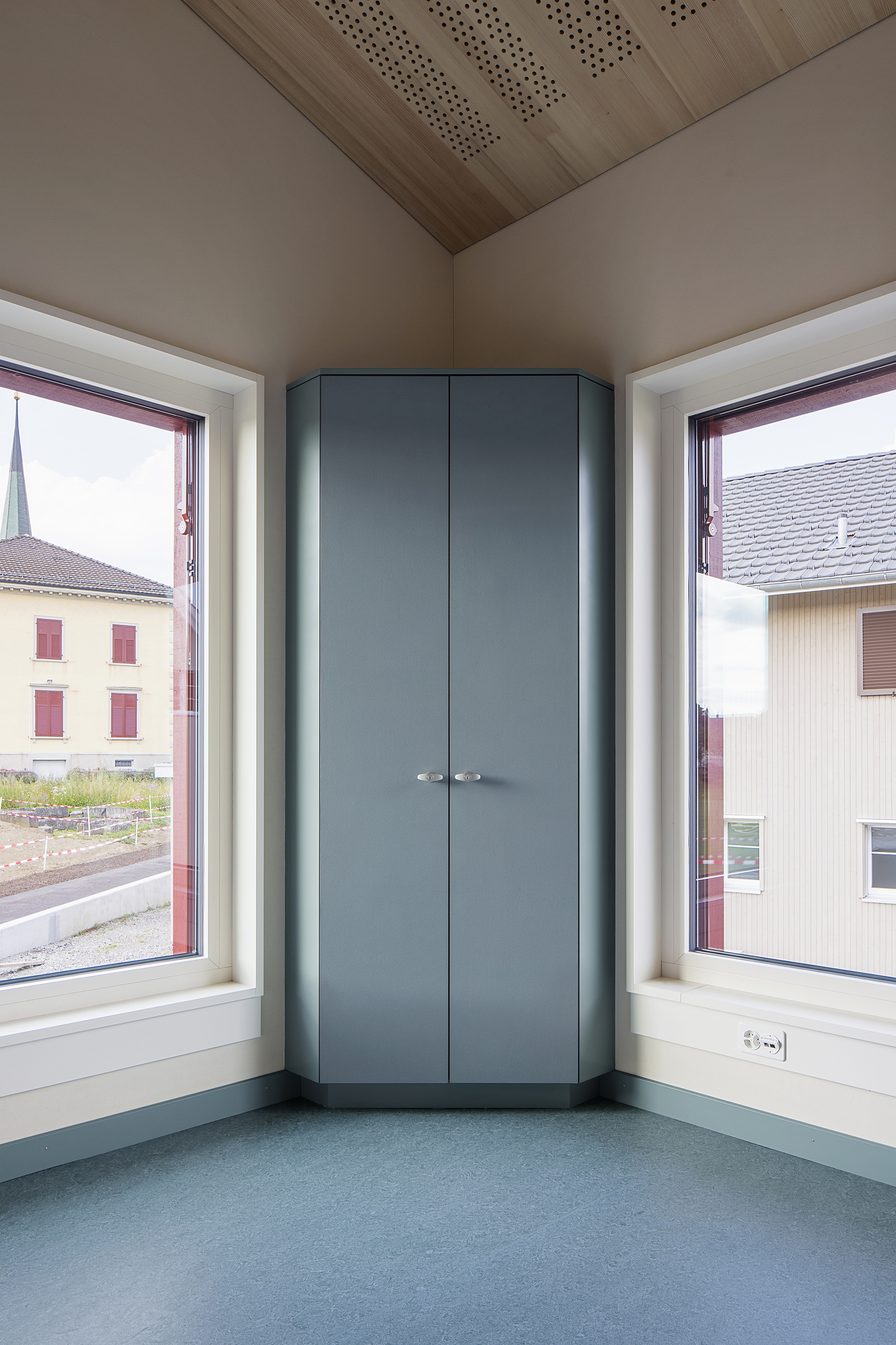 瑞士 Zihlschlacht 幼儿园-44