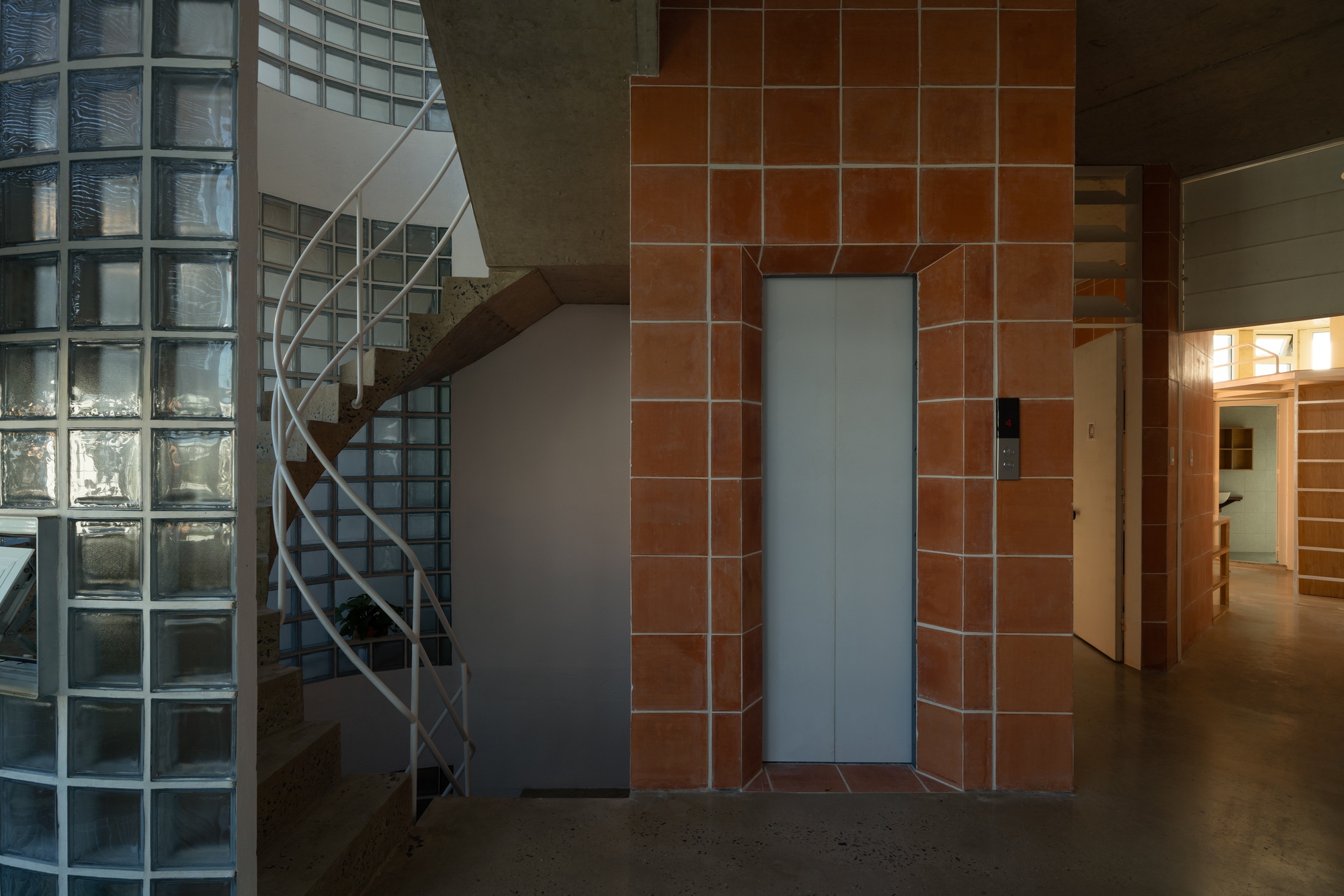 自建别墅丨越南胡志明市丨G+architects-52