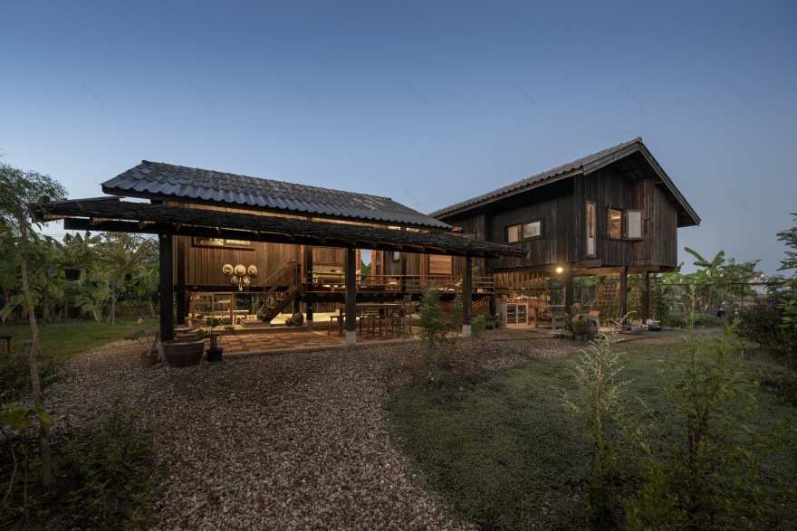 班蒂塔之家丨泰国清迈丨Yangnar Studio-65