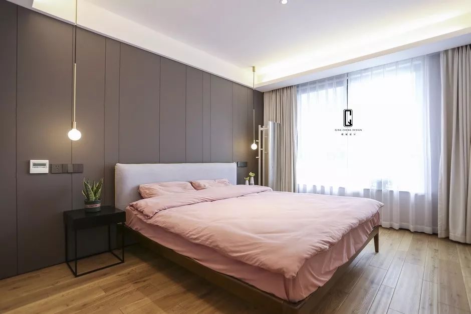 《时光予梦》 | 现代风格打造温馨浪漫家居-64