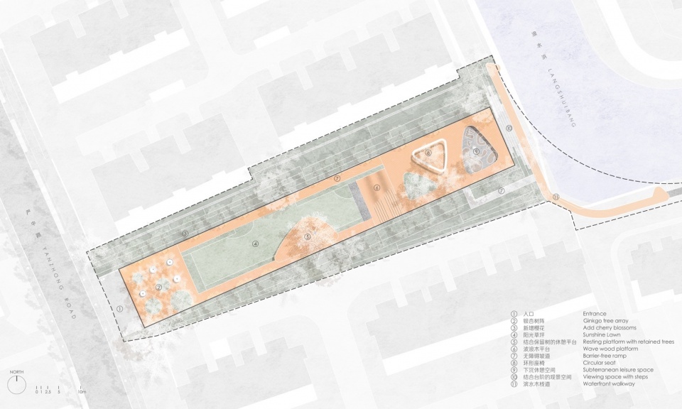 甲板花园丨中国上海丨VIA维亚景观-44