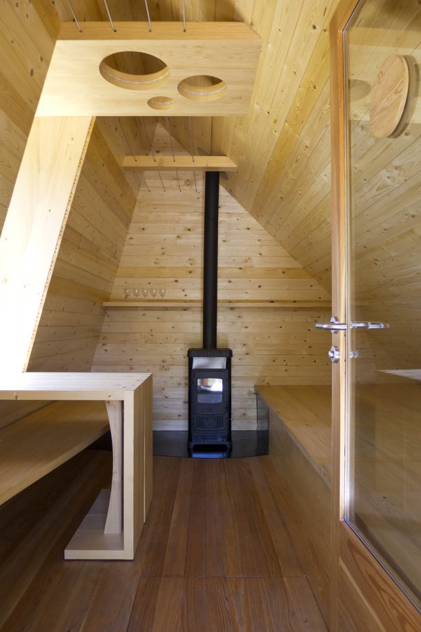 Velebit山上的新登山避难所丨Ivan Juretić-34