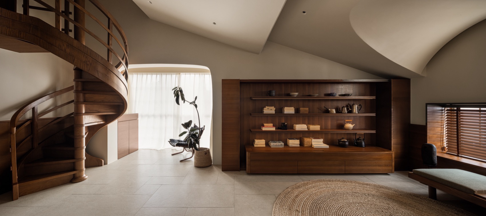 朴舍丨中国上海丨MUKA ARCHITECTS 木卡建筑设计-12