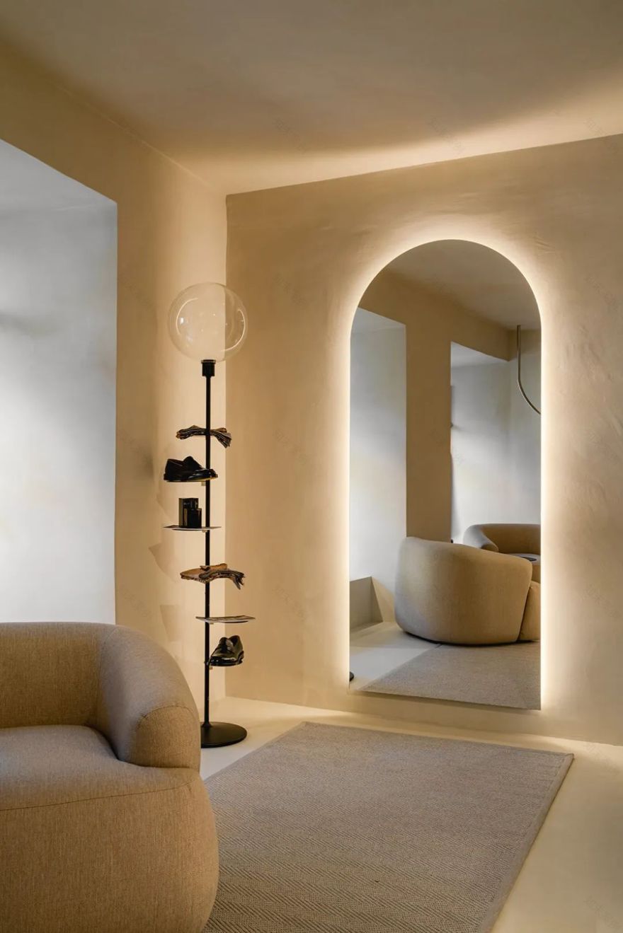 FLAIR 服装品牌店室内设计丨意大利丨ASAGGIO Architecture-8