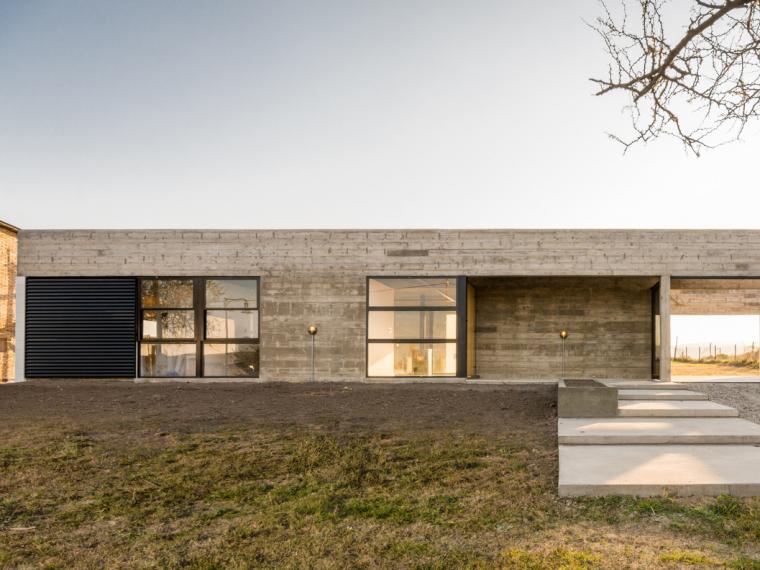 阿根廷Corzuelas住宅丨Manuel Gonzalez Veglia,Dolores Menso-7